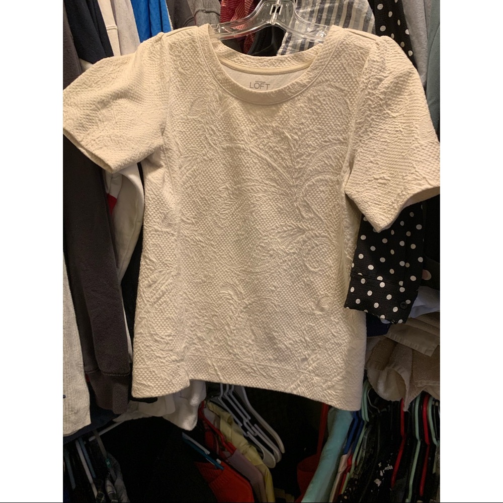 Loft short sleeve